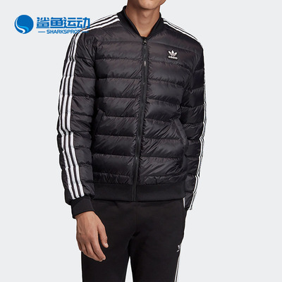阿迪达斯男子羽绒服FL0004