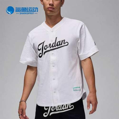 Nike/耐克男士针织运动短袖