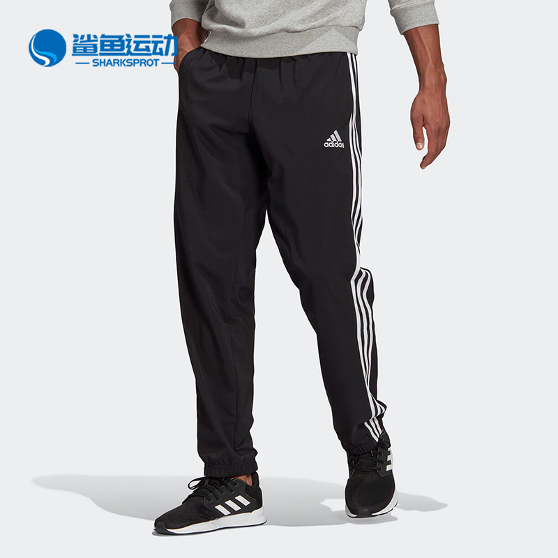 阿迪达斯男子运动长裤GK8982