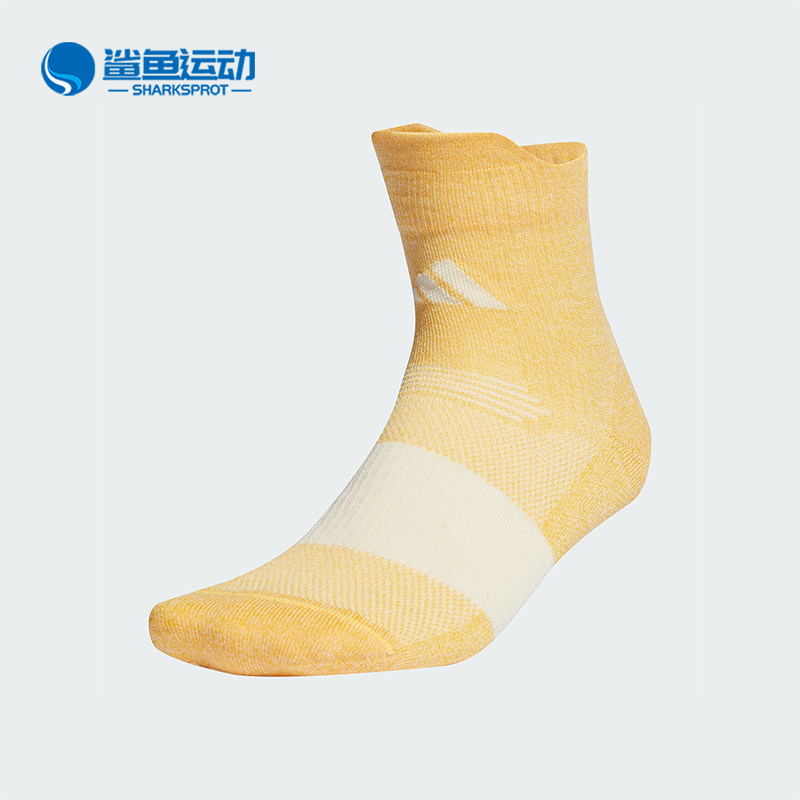 阿迪达斯男女运动袜IT3253