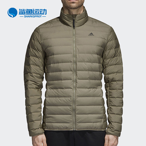 阿迪达斯男子羽绒服CY8733