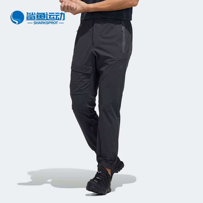 阿迪达斯男子运动长裤GN7341