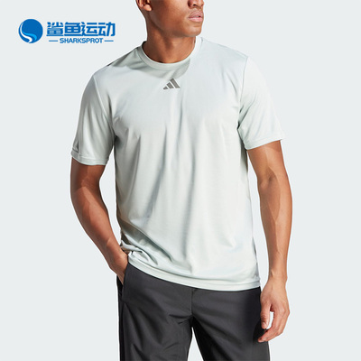 阿迪达斯男子运动T恤IL7006