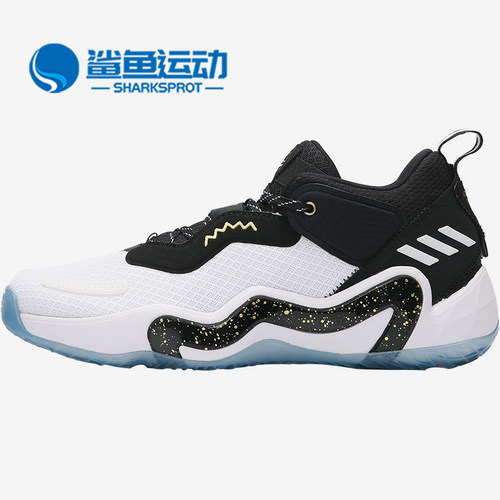 阿迪达斯男子篮球鞋GV7259