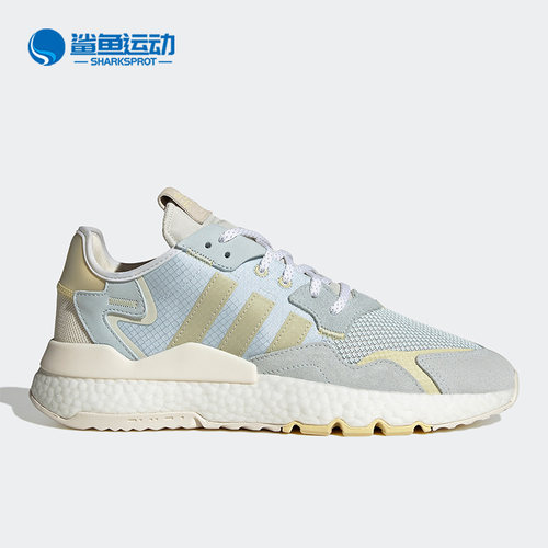 阿迪达斯女子休闲鞋IF0418