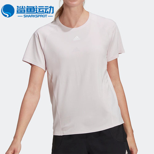 阿迪达斯女子运动T恤HC0575