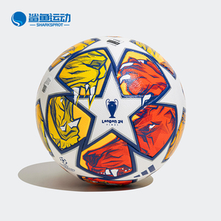 UCL COM 阿迪达斯正品 Adidas 男女训练欧冠比赛用足球IN9333