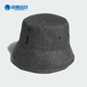 Adidas 武极系列男女渔夫帽IX4206 BUCKET 阿迪达斯正品 WUJI