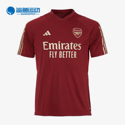 阿迪达斯女士运动短裤IJ7797