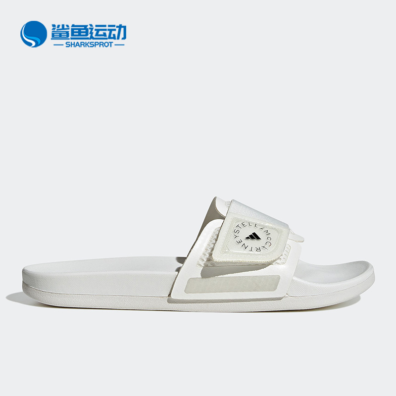 阿迪达斯女子运动拖鞋