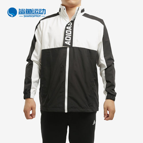 阿迪达斯男子运动外套GL7188