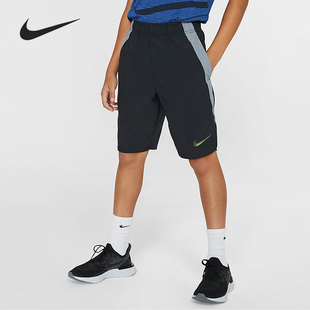 Nike SHORT 892495 010 W休闲五分短裤 男大童 耐克正品 VENT