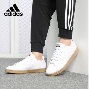 Adidas/阿迪达斯正品男子CF ADVANTAGE CL COURT休闲鞋B43703
