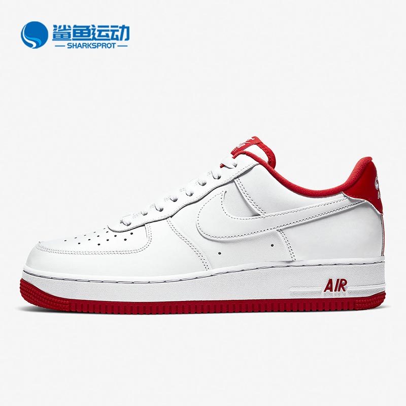Nike/耐克正品Air Force 1男子运动休闲低帮板鞋CD0884-101
