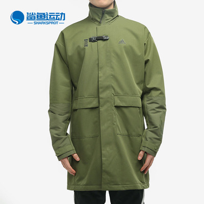 阿迪达斯男子运动外套GU1767