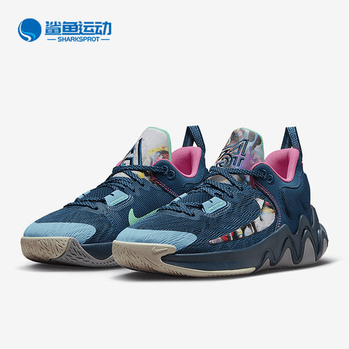 耐克儿童运动鞋FD0213-400