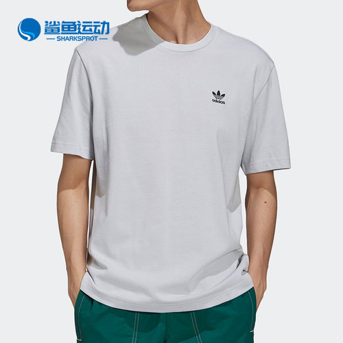 阿迪达斯男子运动T恤GN3496