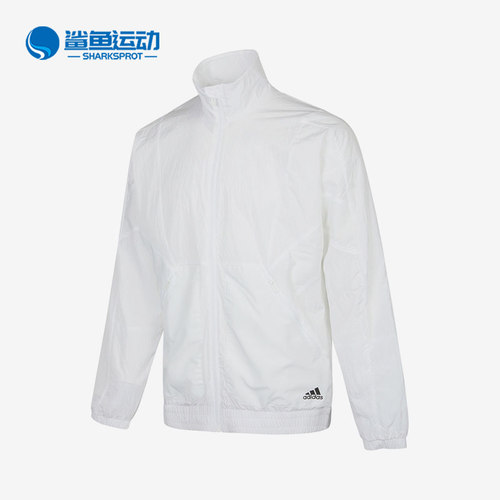 阿迪达斯男子运动外套H40223
