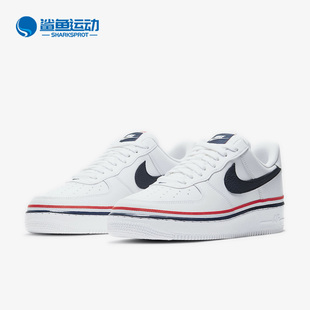 耐克正品 Air Force 100 Nike 1男女低帮休闲运动板鞋 CJ1377