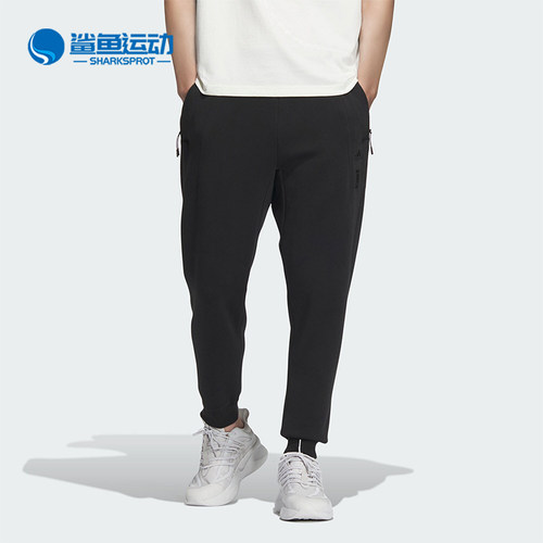 阿迪达斯男子运动长裤JE6668