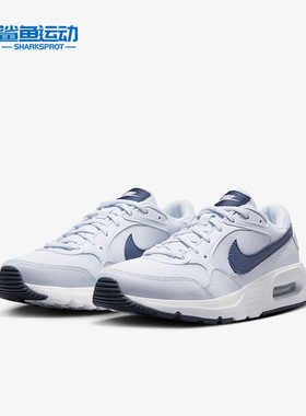 Nike/耐克正品AIR MAX SC GS女子大童缓震跑步鞋CZ5358-012