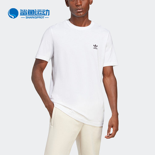 阿迪达斯男子运动T恤IA4872