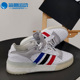 阿迪达斯正品 LOW男女经典 三叶草 Adidas RIVALRY 休闲鞋 FV7680