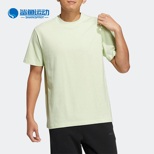 阿迪达斯男女运动T恤HS6816
