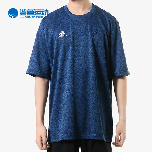 阿迪达斯男子运动T恤DP2713