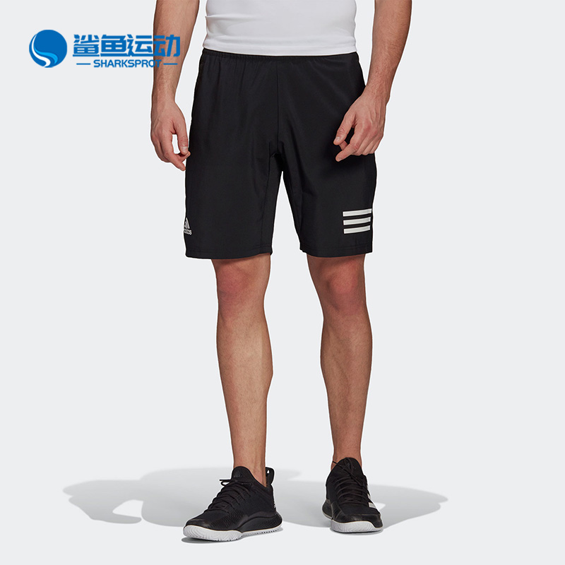 阿迪达斯男子运动短裤GL5411