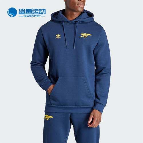 阿迪达斯男子运动卫衣IK8713