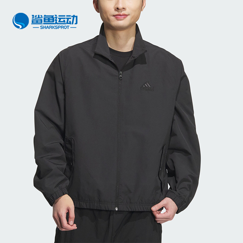 阿迪达斯男女外套JI6657