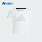 阿迪达斯正品 JAM Adidas SHIRT大童运动休闲T恤IT5370