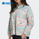 Adidas 运动外套GN4285 女子休闲时尚 阿迪达斯正品 三叶草春季