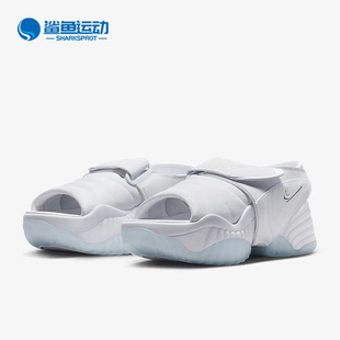 Force Sandal女子运动休闲凉鞋 耐克正品 DV2136 100 Adjust Nike