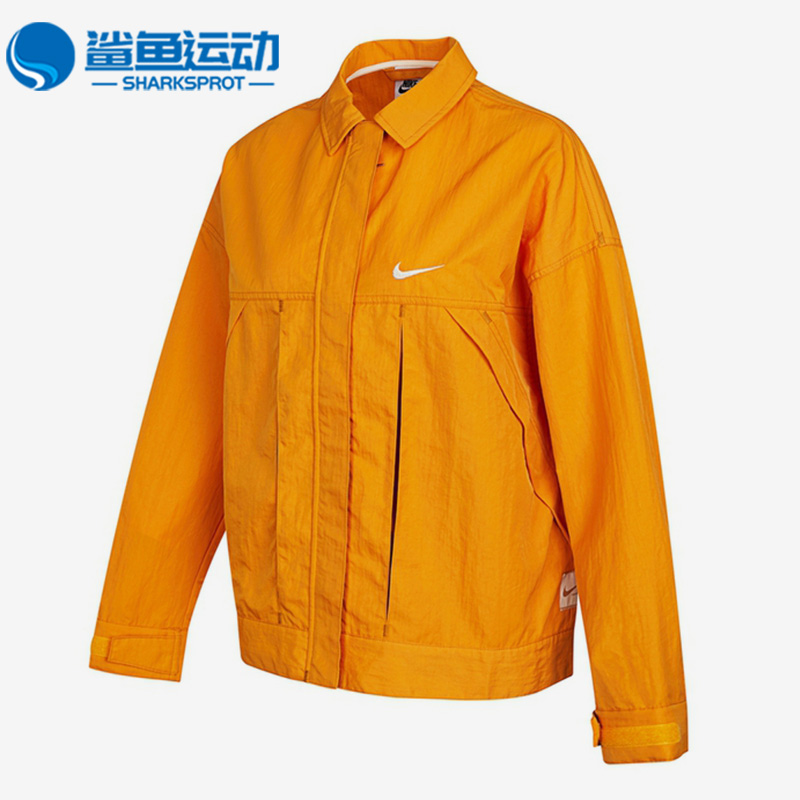 耐克女士运动外套DM6204-738