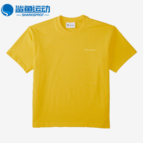 阿迪达斯男女运动T恤HG1806