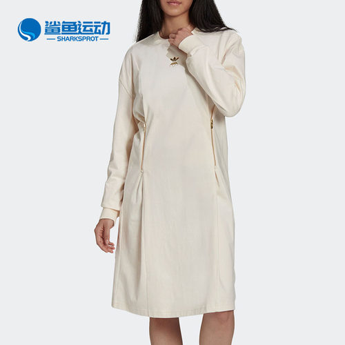 阿迪达斯女士连衣裙HG6660