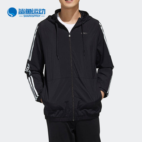 阿迪达斯男子运动外套FP7394