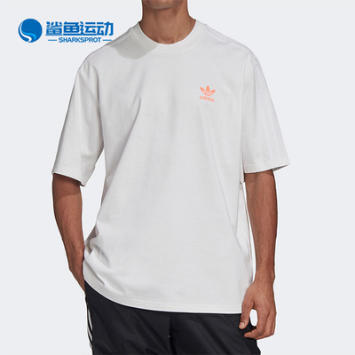 阿迪达斯男子运动T恤GK4878