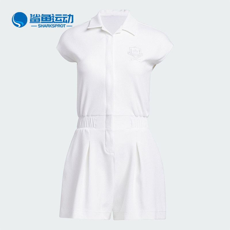 阿迪达斯女士运动套装IP8665