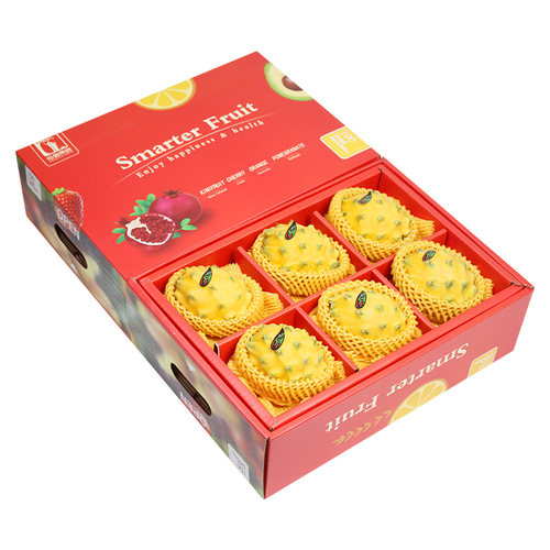 礼盒装黄金燕窝果高端水果包顺丰