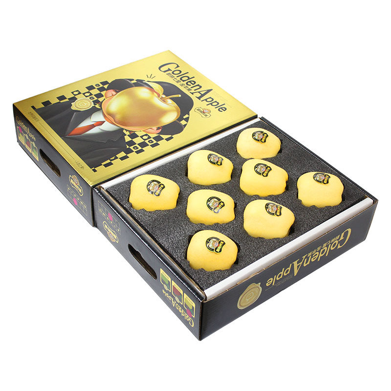 顺丰包邮4斤礼盒维纳斯奶油富士黄金苹果新鲜水果圣诞礼物平安果,水产肉类/新鲜蔬果/熟食,苹果,淘宝优惠券,粉丝福利购,淘宝优惠卷