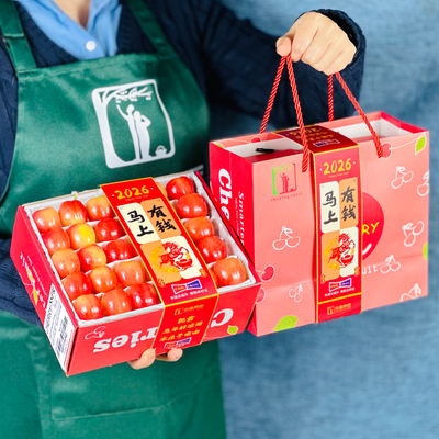 万人复购进口雷尼金车新年礼盒