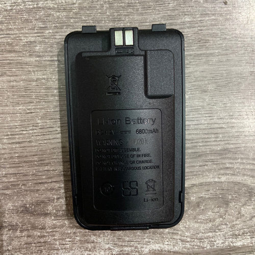 REDELL专业无线对讲机M10锂电池锐得尔M11手台电板DC4.2V 6800mah