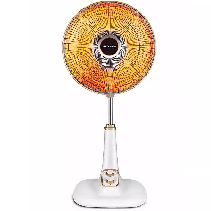 奥克斯小太阳取暖器小型电暖器家用节能省电暖气浴卧室速热烤火炉