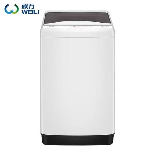威力6kg小型波轮洗衣机全自动洗脱一体出租房宿舍迷你XQB60-6099B