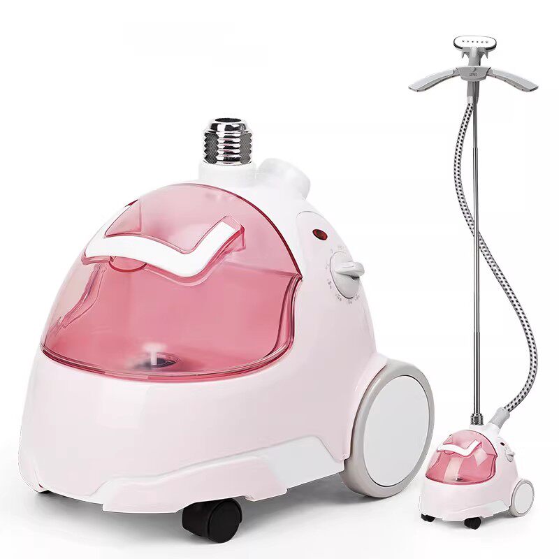 麦尔蒸汽挂烫机服装店商用家庭用大功率大蒸汽立式熨烫机熨斗十档