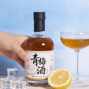诏安青梅酒 原浆梅酒 果酒