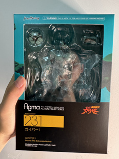 MF figma 强殖装甲一号 加尔巴 凯普一号机 手办 1号机 正版